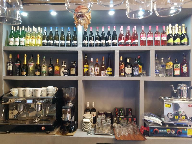 绿色宫殿酒店 锡纳亚 外观 照片