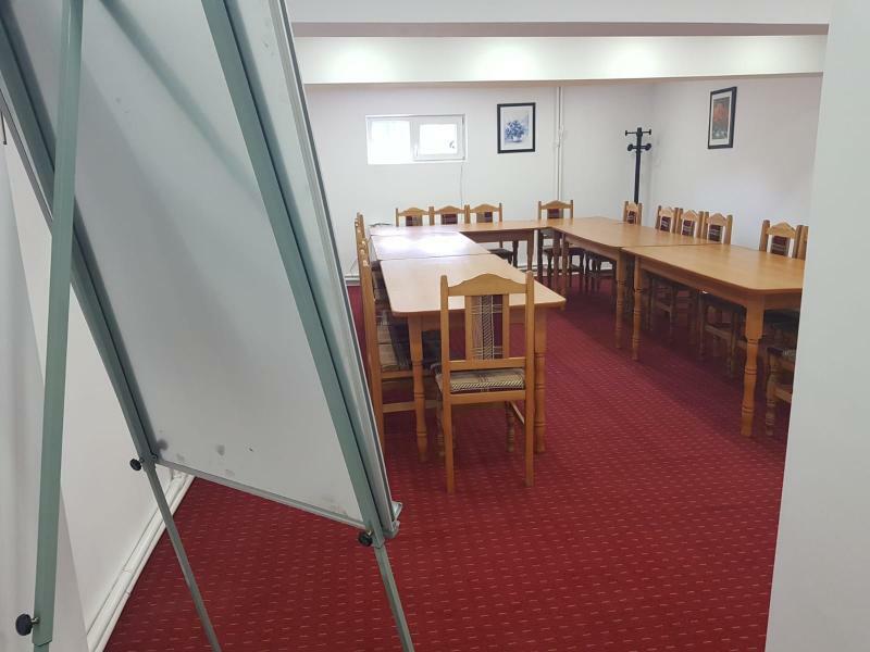 绿色宫殿酒店 锡纳亚 外观 照片